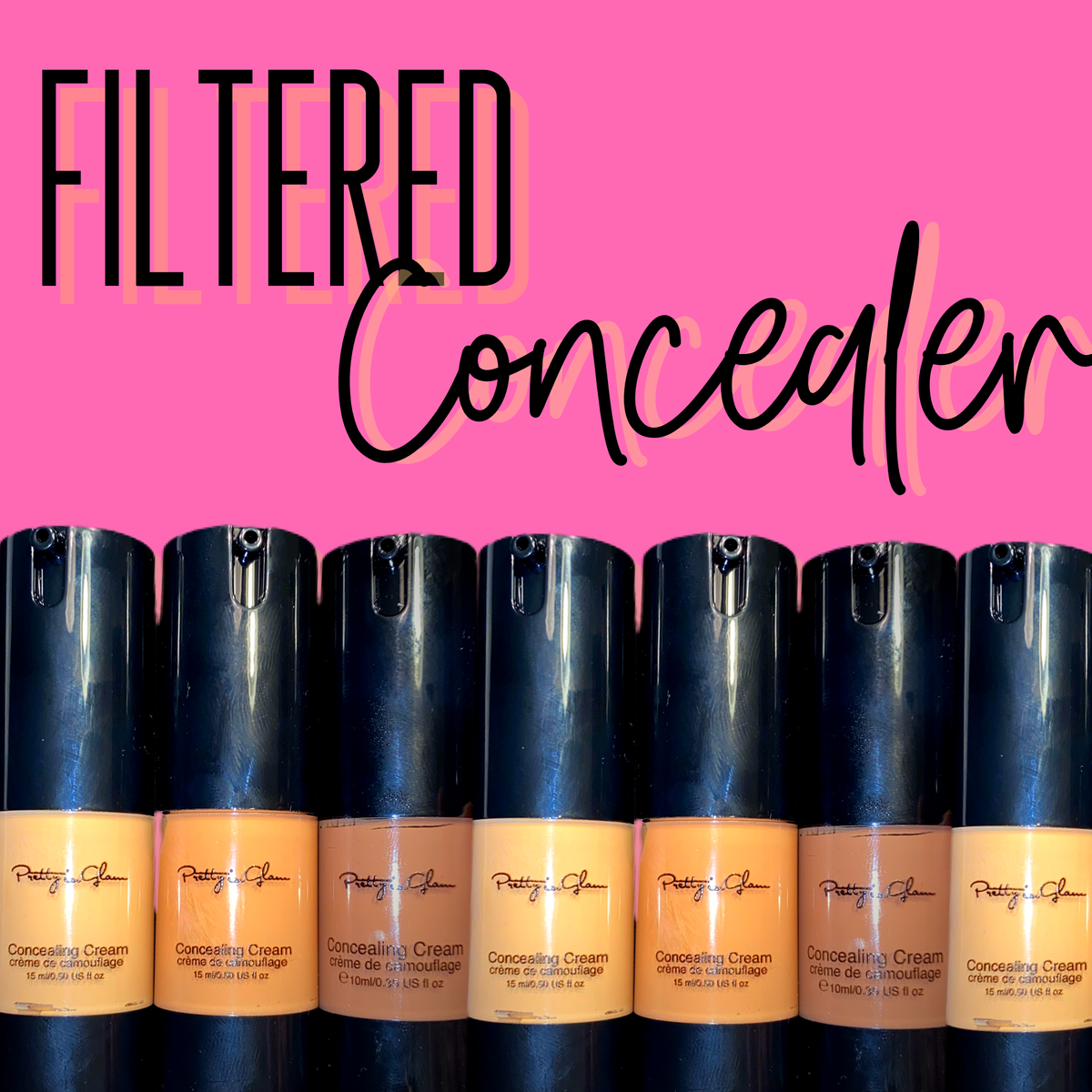 Filtered Concealer