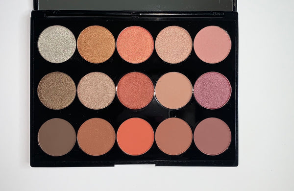 Rosebud palette