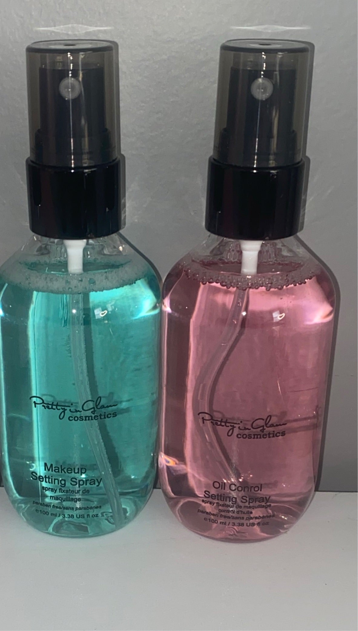 Prettier Spray Setting Spray | Pretty in Glam
