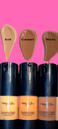 Filtered Concealer